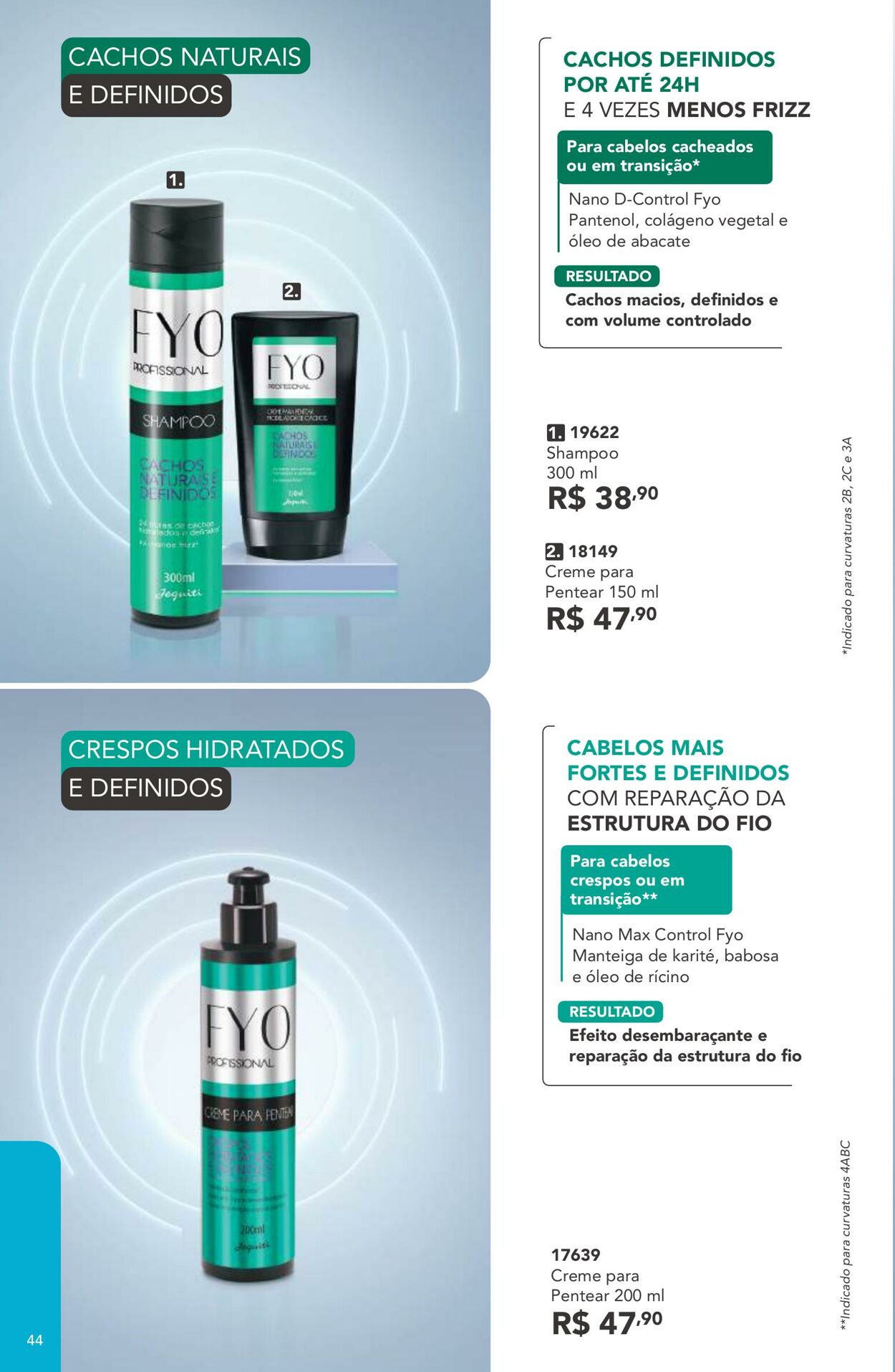 Folheto Jequiti 27.10.2025 - 03.11.2025