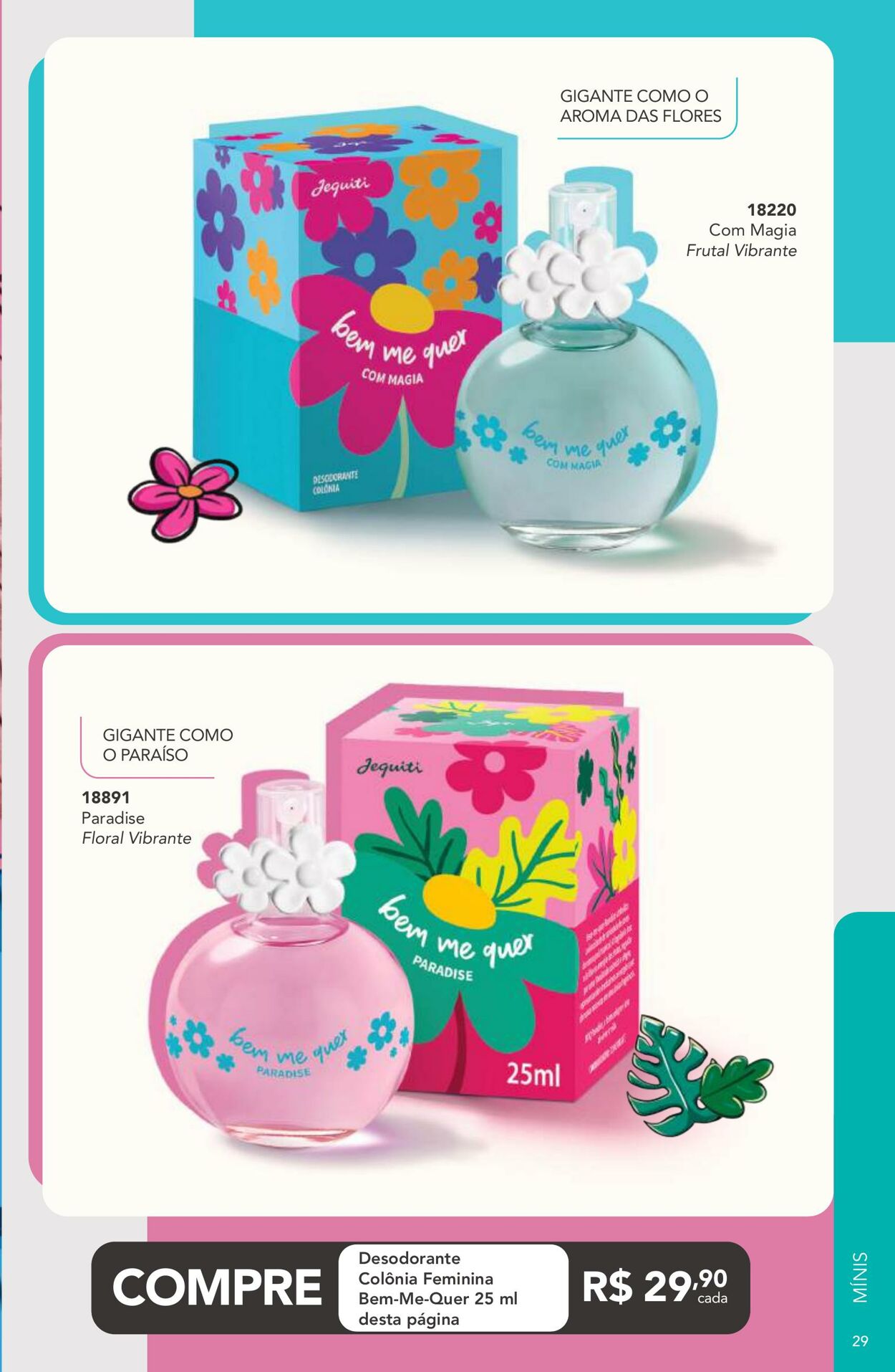 Folheto Jequiti 27.10.2025 - 03.11.2025