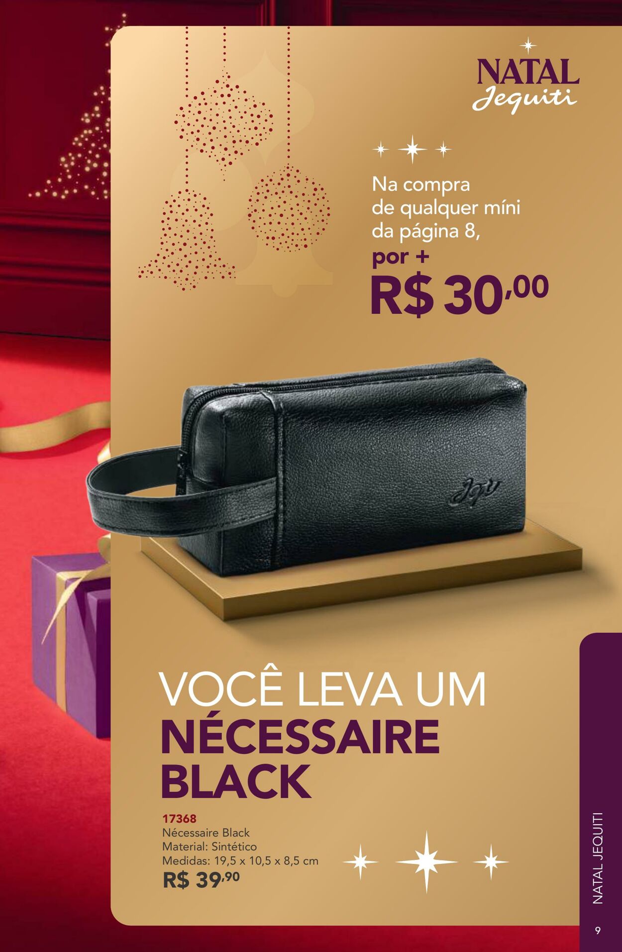 Folheto Jequiti 27.10.2025 - 03.11.2025