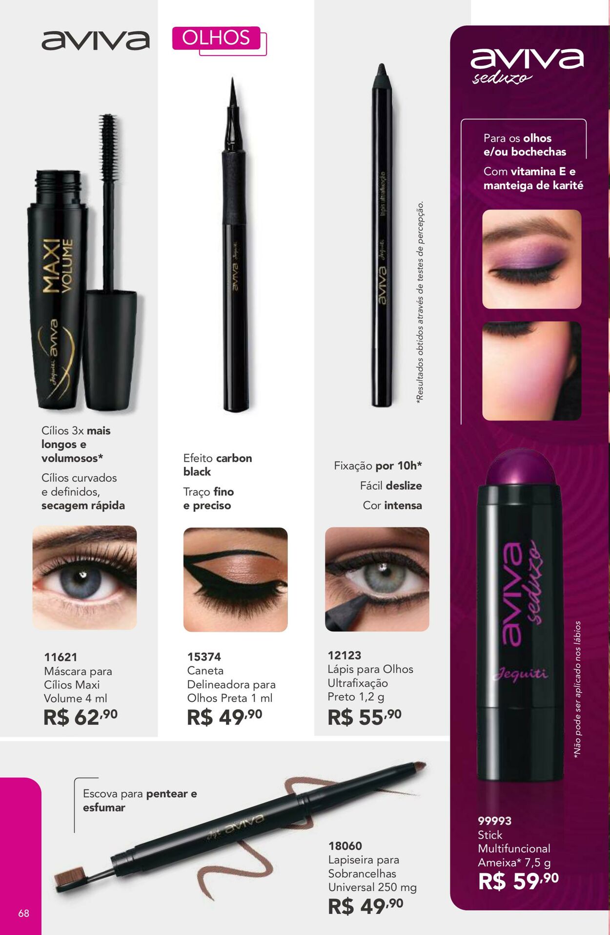 Folheto Jequiti 27.10.2025 - 03.11.2025