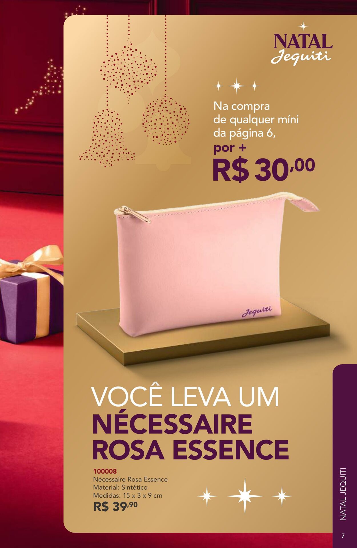 Folheto Jequiti 27.10.2025 - 03.11.2025