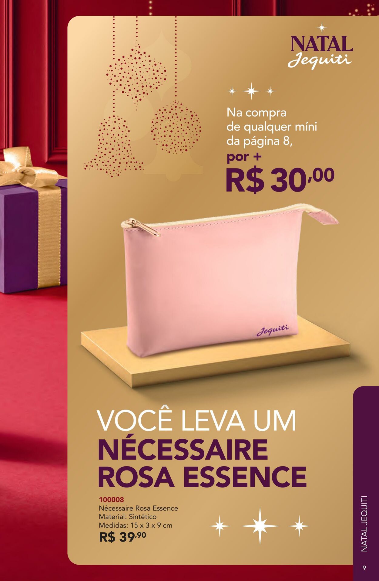 Folheto Jequiti 19.11.2025 - 03.12.2025