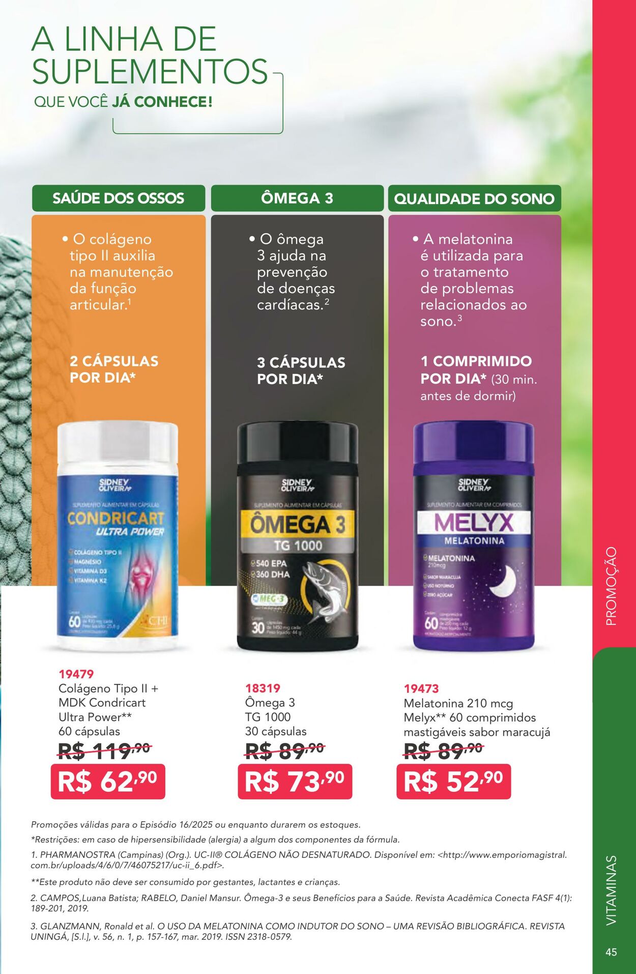 Folheto Jequiti 19.11.2025 - 03.12.2025