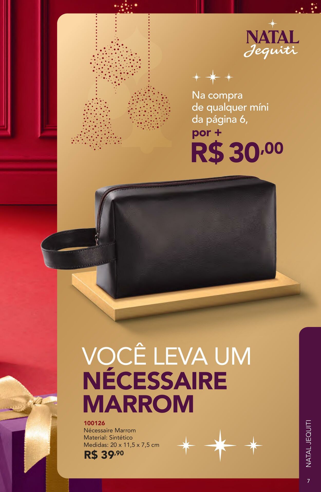 Folheto Jequiti 19.11.2025 - 03.12.2025