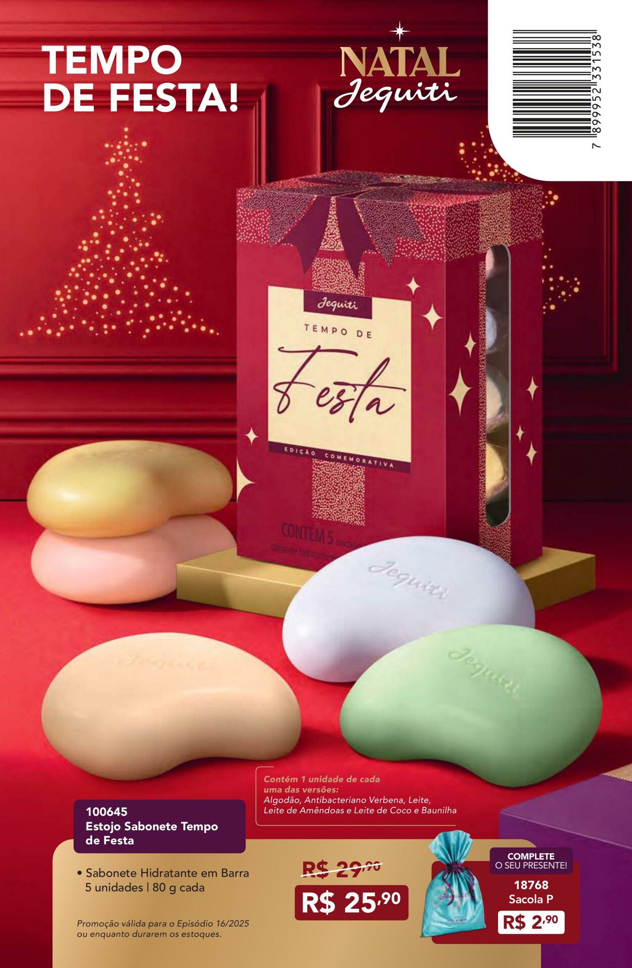Folheto Jequiti 19.11.2025 - 03.12.2025