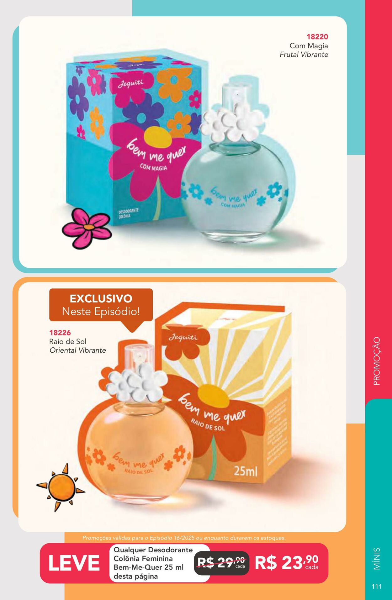 Folheto Jequiti 19.11.2025 - 03.12.2025