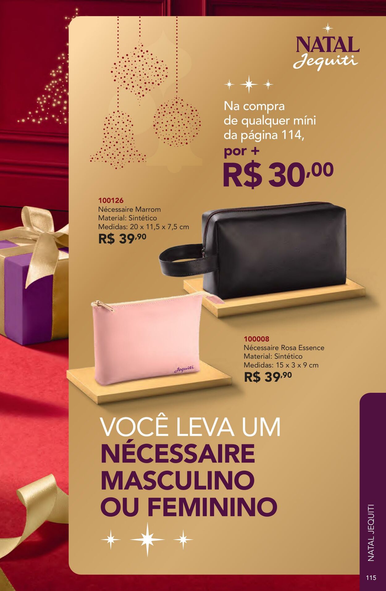 Folheto Jequiti 19.11.2025 - 03.12.2025