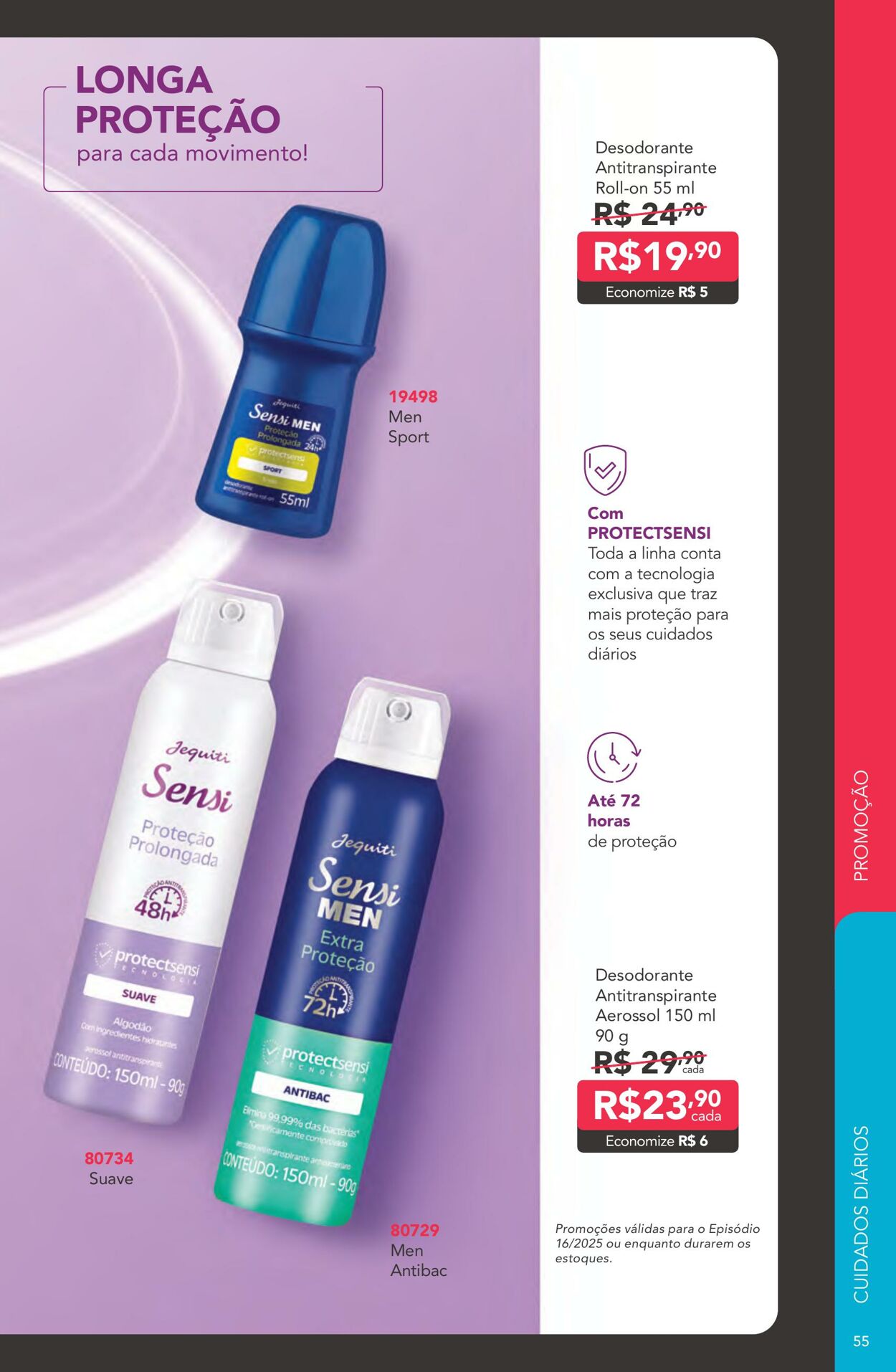 Folheto Jequiti 19.11.2025 - 03.12.2025