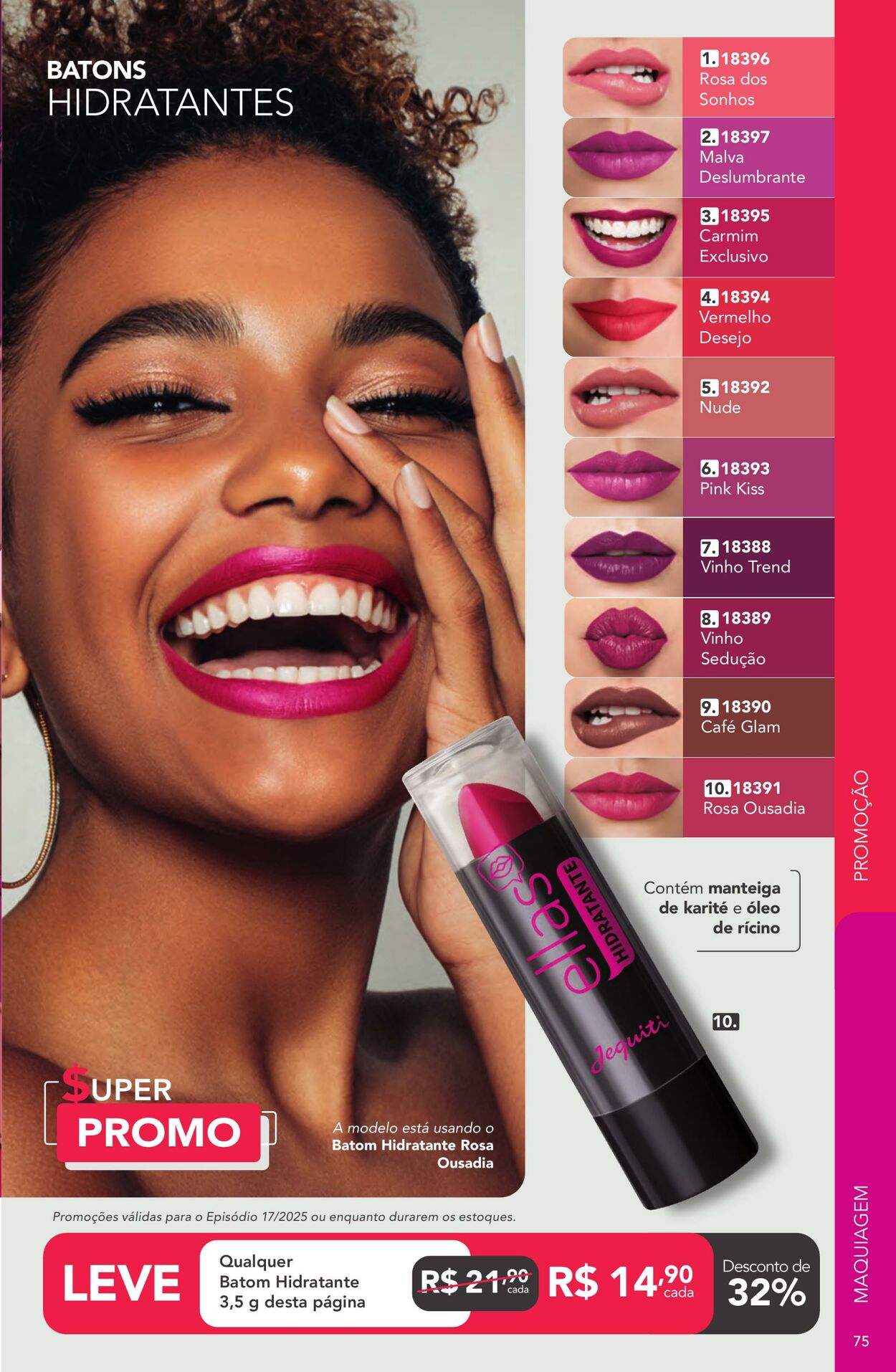 Folheto Jequiti 10.12.2025 - 24.12.2025