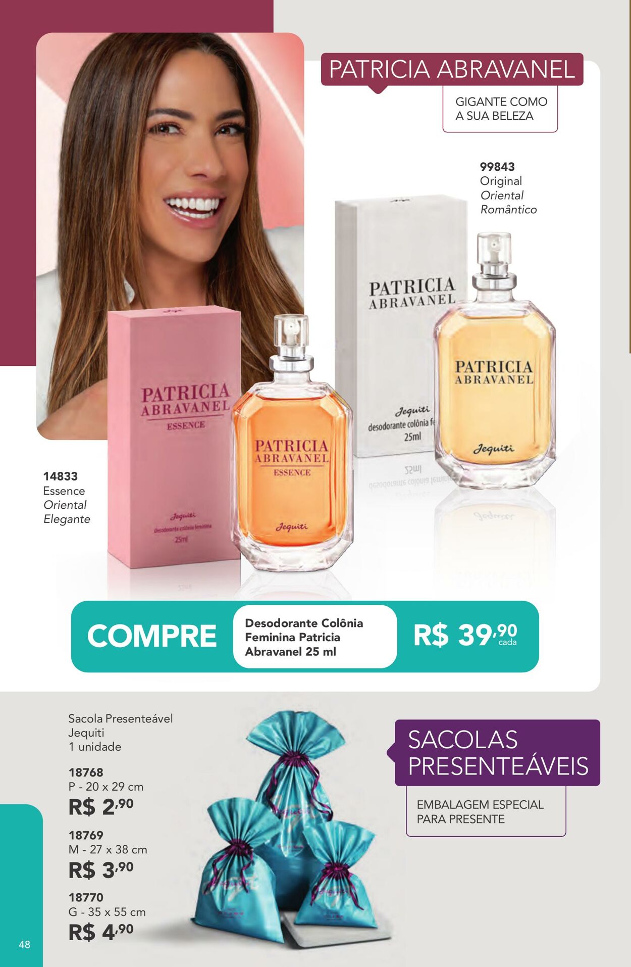 Folheto Jequiti 10.12.2025 - 24.12.2025