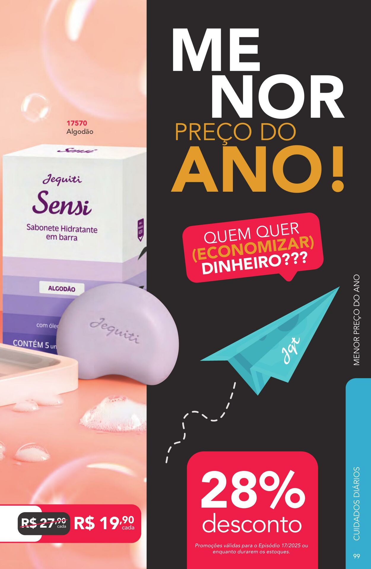 Folheto Jequiti 10.12.2025 - 24.12.2025