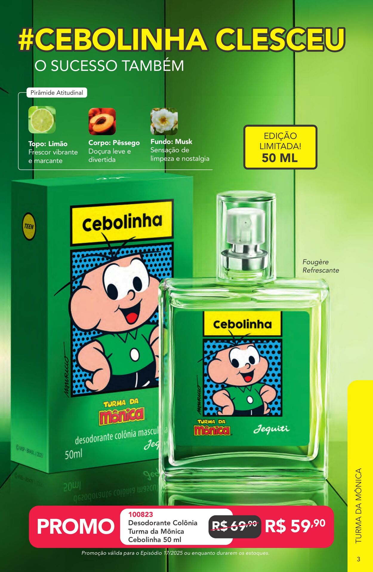 Folheto Jequiti 10.12.2025 - 24.12.2025