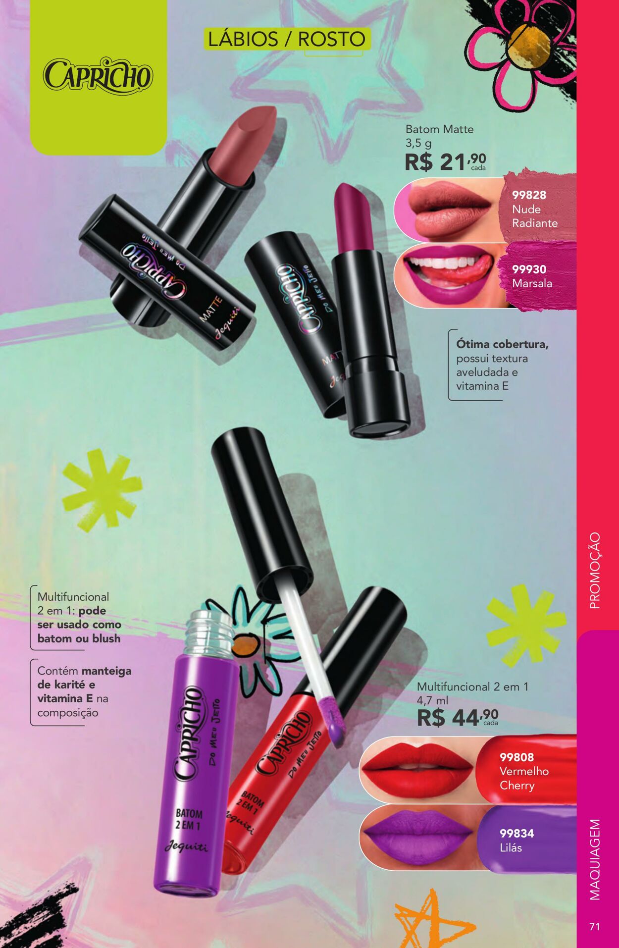 Folheto Jequiti 10.12.2025 - 24.12.2025