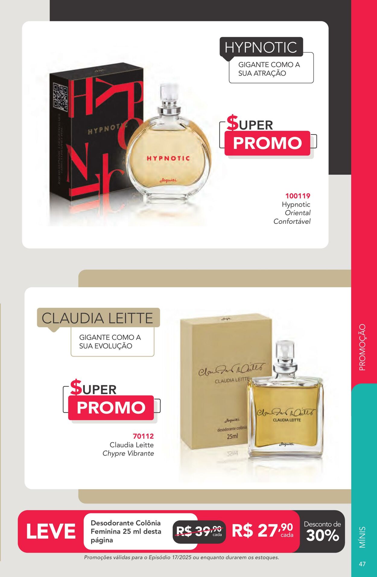 Folheto Jequiti 10.12.2025 - 24.12.2025