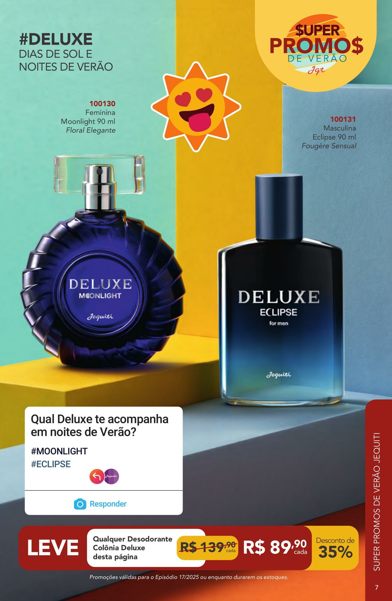 Folheto Jequiti 10.12.2025 - 24.12.2025