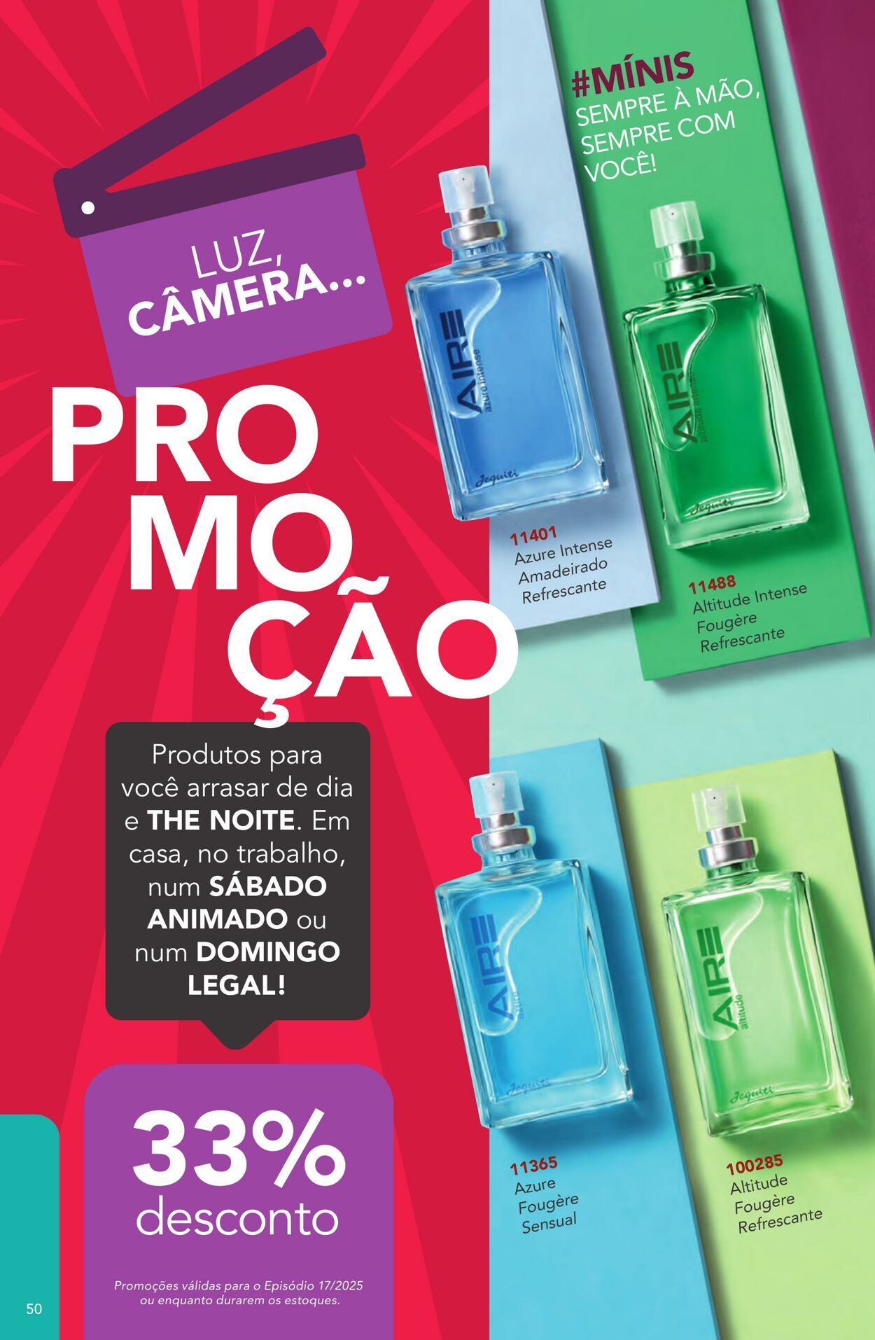 Folheto Jequiti 10.12.2025 - 24.12.2025