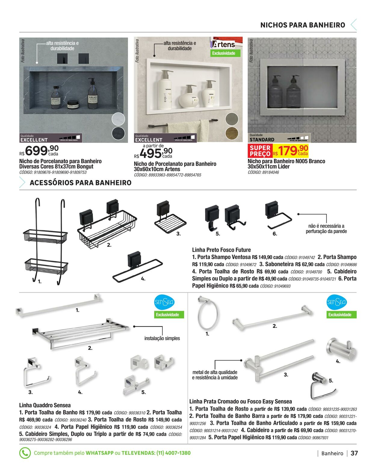 Folheto Leroy Merlin 31.03.2023 - 15.05.2023