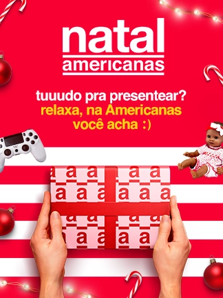 Folheto Lojas Americanas 22.12.2022-27.12.2022