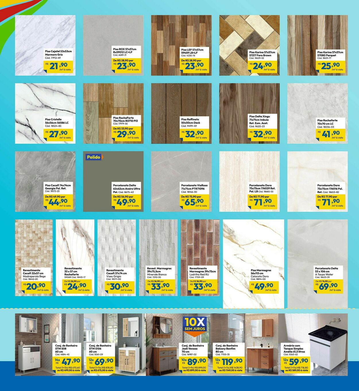 Folheto Lojas Becker 01.08.2025 - 31.08.2025