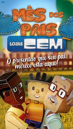 Folheto Lojas Cem 29.08.2025 - 19.09.2025