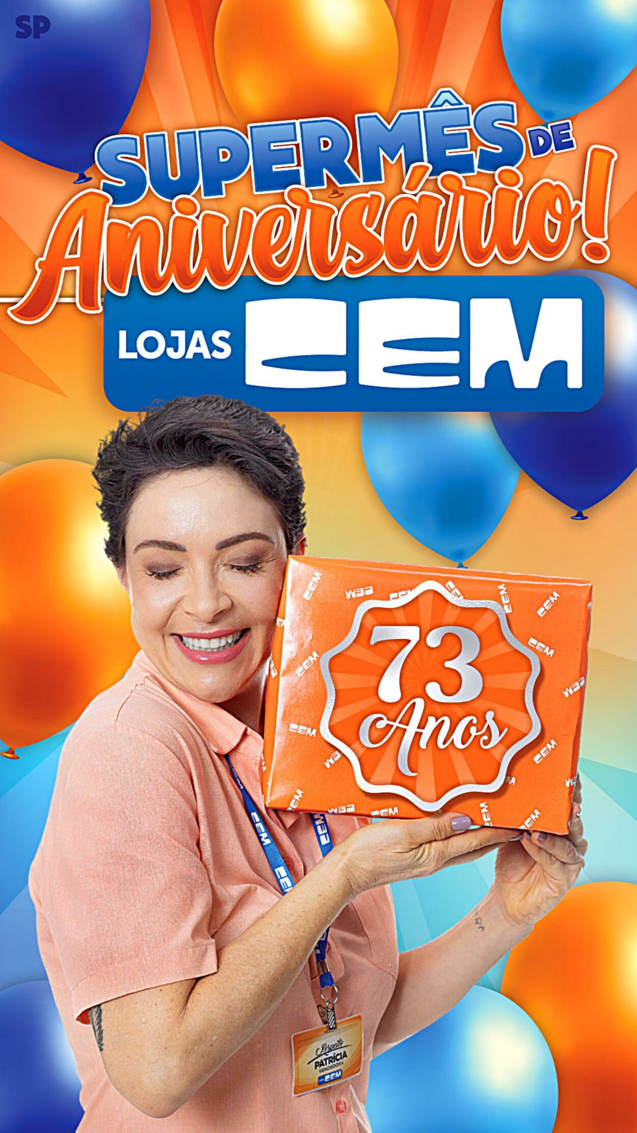 Folheto Lojas Cem 30.06.2025 - 16.07.2025