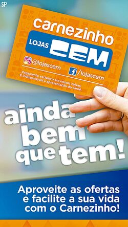 Folheto Lojas Cem 20.02.2024 - 25.02.2024