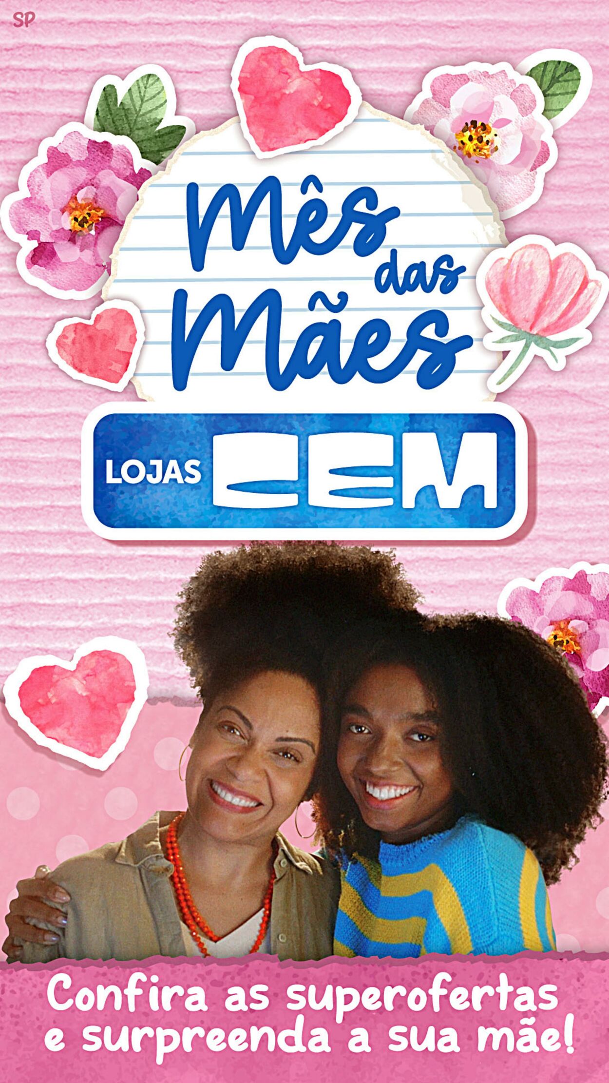 Folheto Lojas Cem 19.05.2025 - 03.06.2025