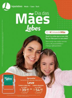 Folheto Lojas Lebes 02.05.2022-01.06.2022