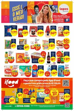 Folheto Lopes Supermercados 27.01.2023 - 27.01.2023
