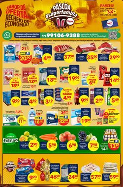 Folheto Lopes Supermercados 08.04.2023 - 11.04.2023
