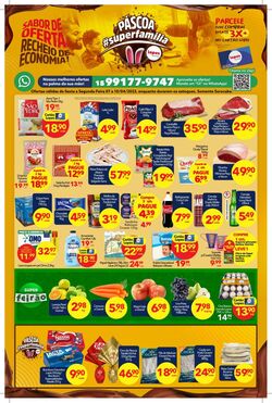 Folheto Lopes Supermercados 07.04.2023 - 10.04.2023