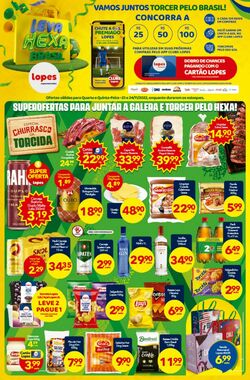 Folheto Lopes Supermercados 23.11.2022-24.11.2022