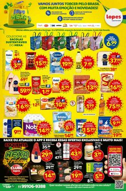 Folheto Lopes Supermercados 11.11.2022-15.11.2022