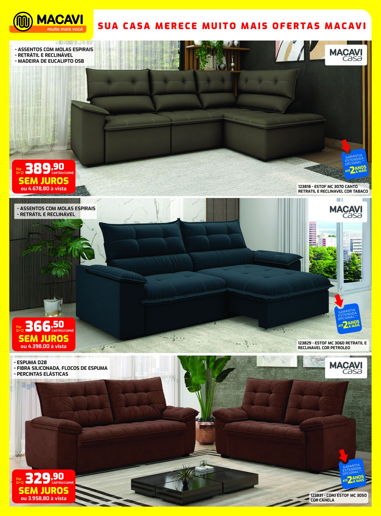 Folheto Macavi 29.05.2025 - 05.06.2025