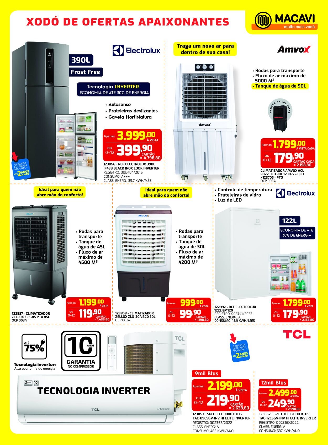Folheto Macavi 29.05.2025 - 05.06.2025