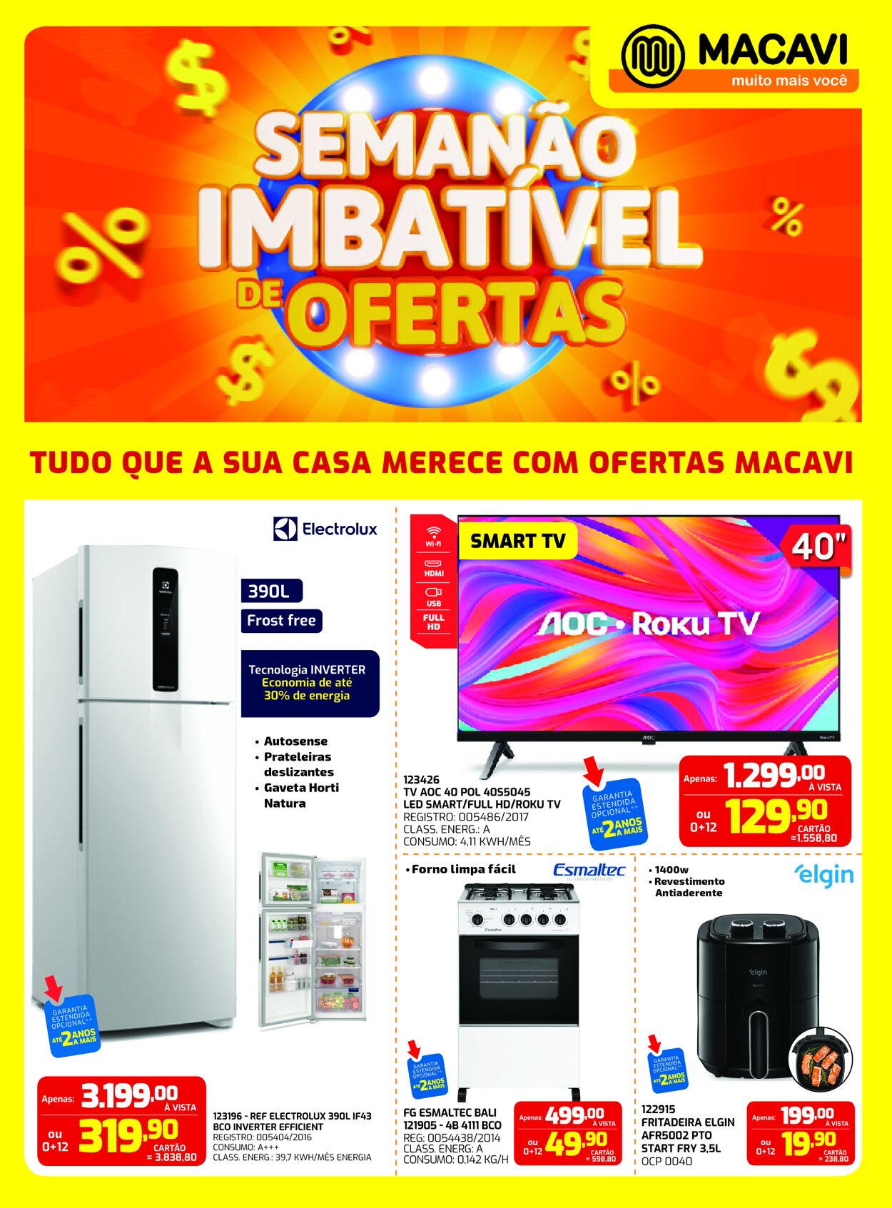 Folheto Macavi 26.08.2025 - 02.09.2025