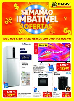 Folheto Macavi 08.10.2025 - 22.10.2025