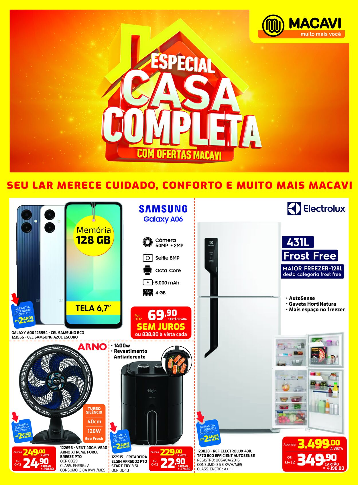 Folheto Macavi 16.07.2025 - 30.07.2025