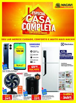Folheto Macavi 08.10.2025 - 22.10.2025