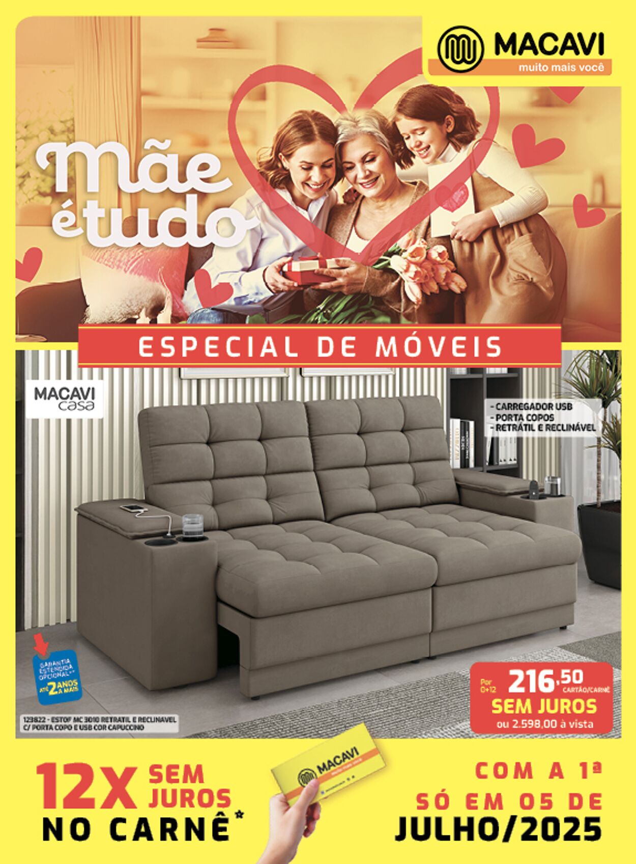Folheto Macavi 26.05.2025 - 02.06.2025