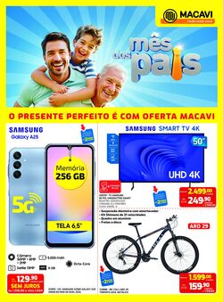 Folheto Macavi 08.10.2025 - 22.10.2025