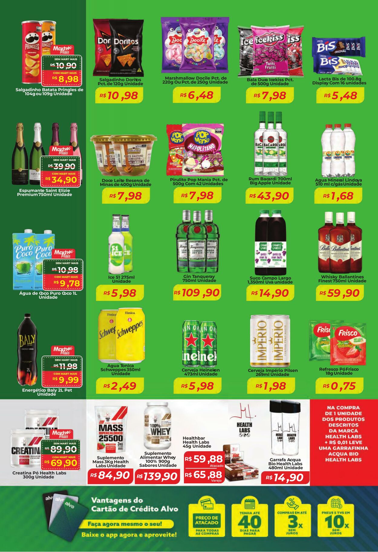 Folheto Mart Minas 31.05.2025 - 06.06.2025