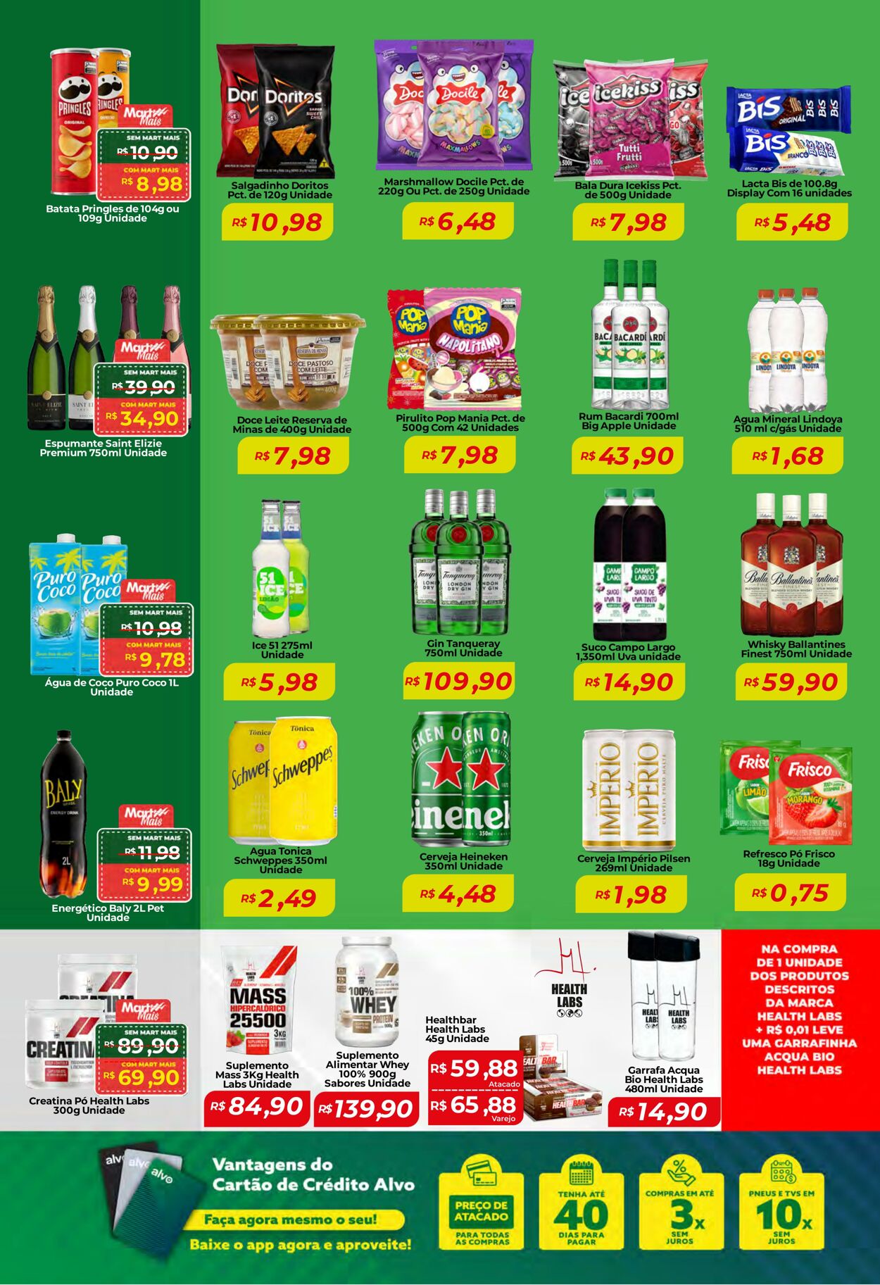 Folheto Mart Minas 31.05.2025 - 06.06.2025