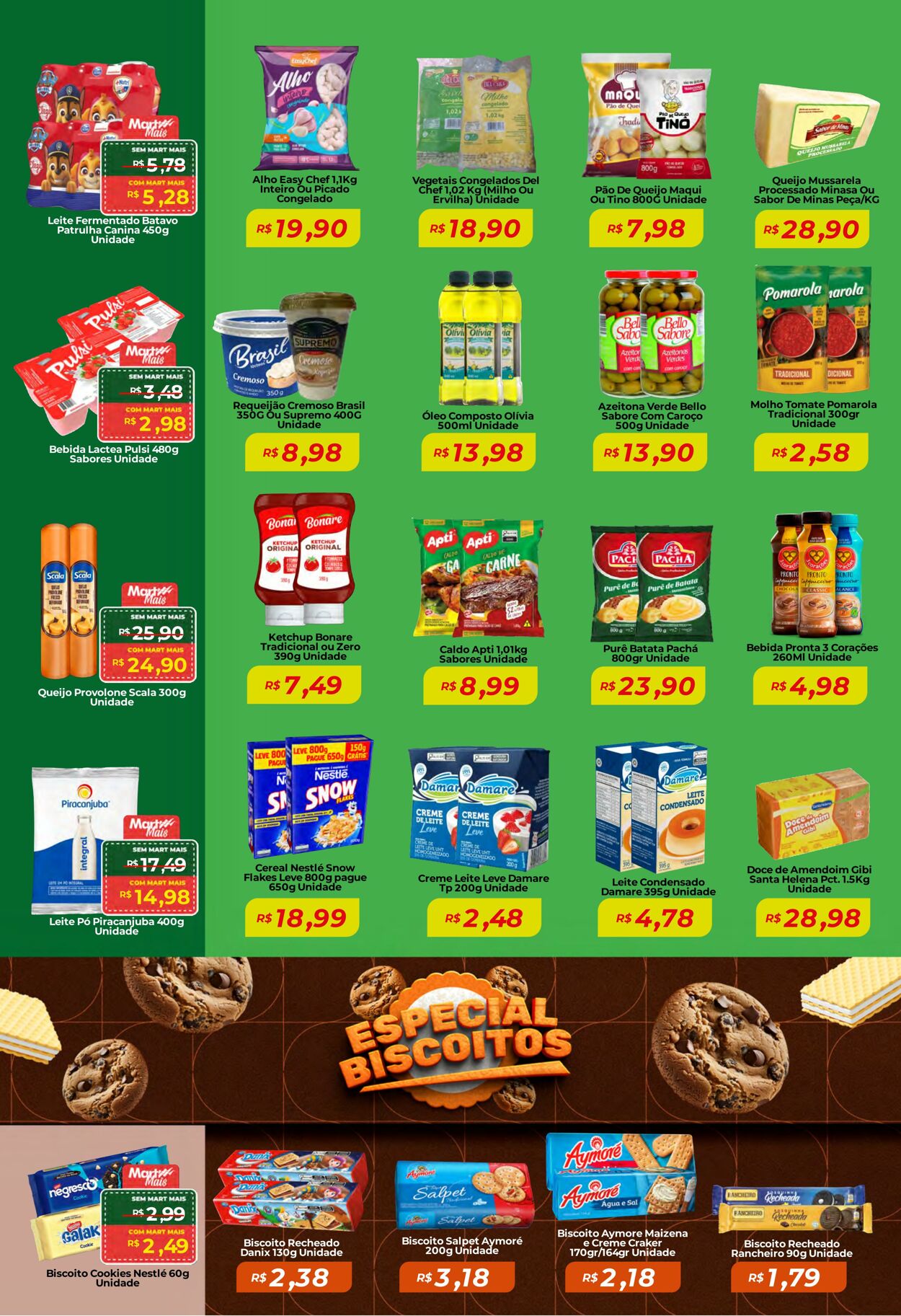 Folheto Mart Minas 31.05.2025 - 06.06.2025