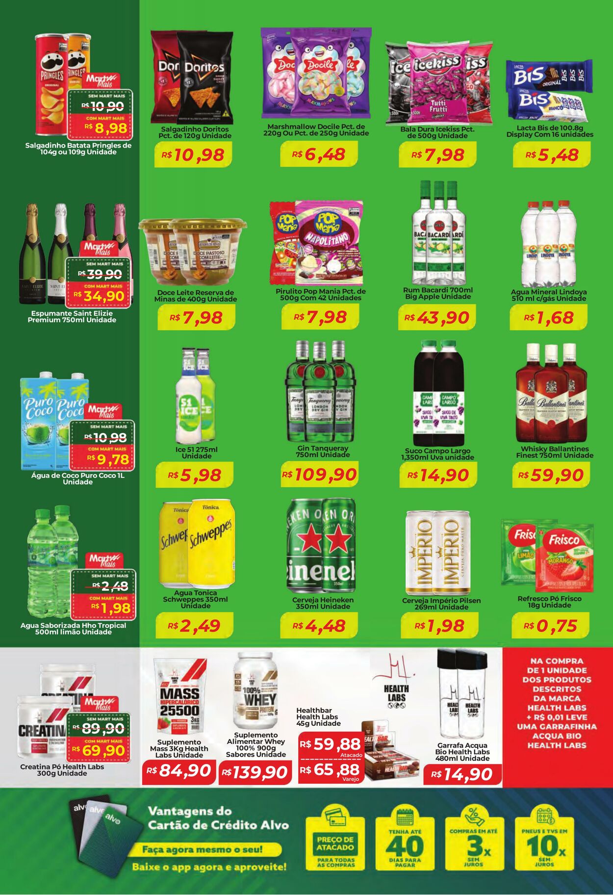 Folheto Mart Minas 31.05.2025 - 06.06.2025