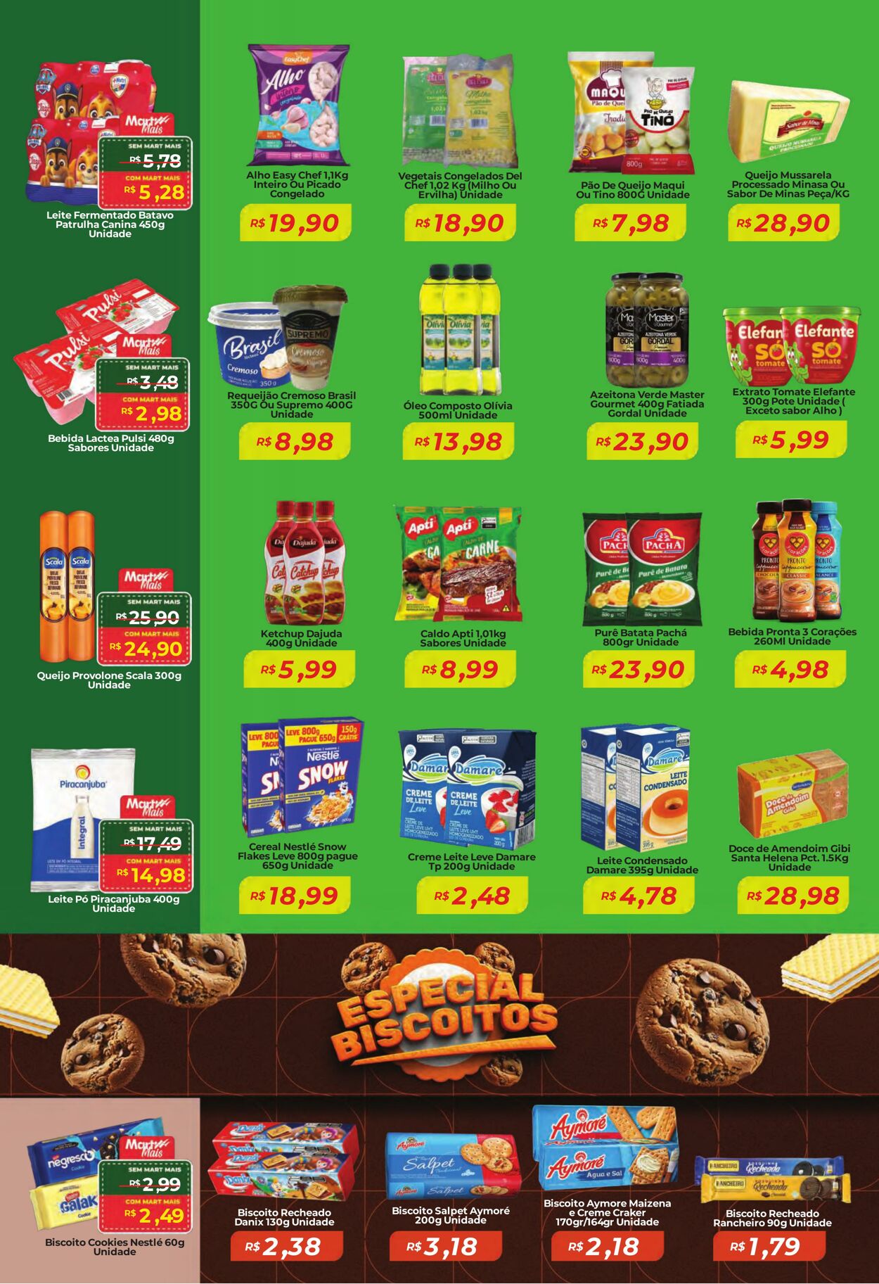 Folheto Mart Minas 31.05.2025 - 06.06.2025