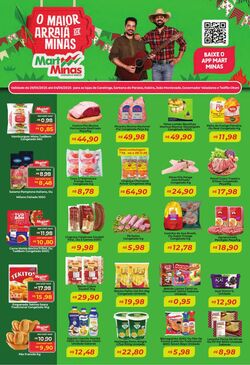 Folheto Mart Minas 31.05.2025 - 06.06.2025