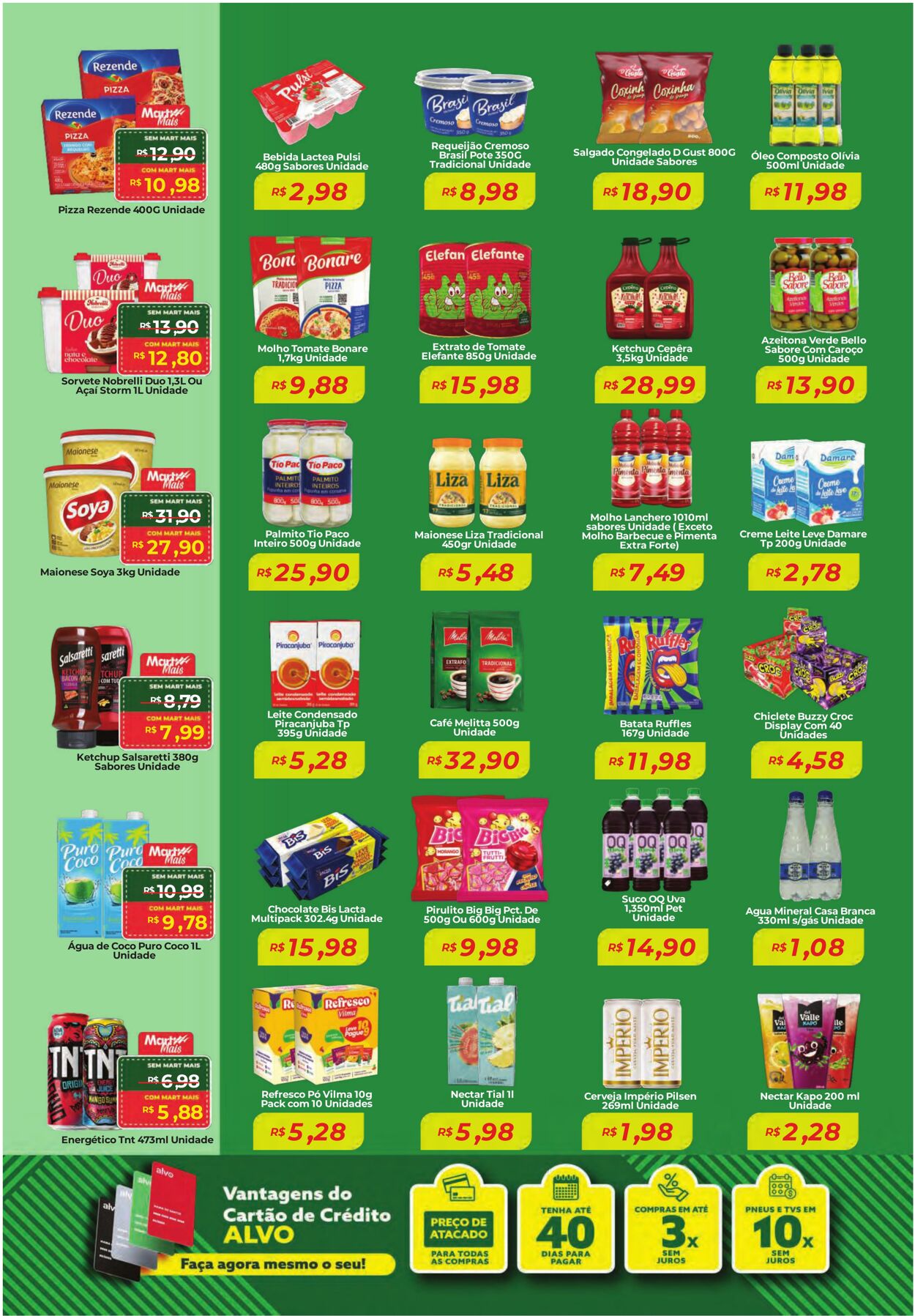 Folheto Mart Minas 31.05.2025 - 06.06.2025
