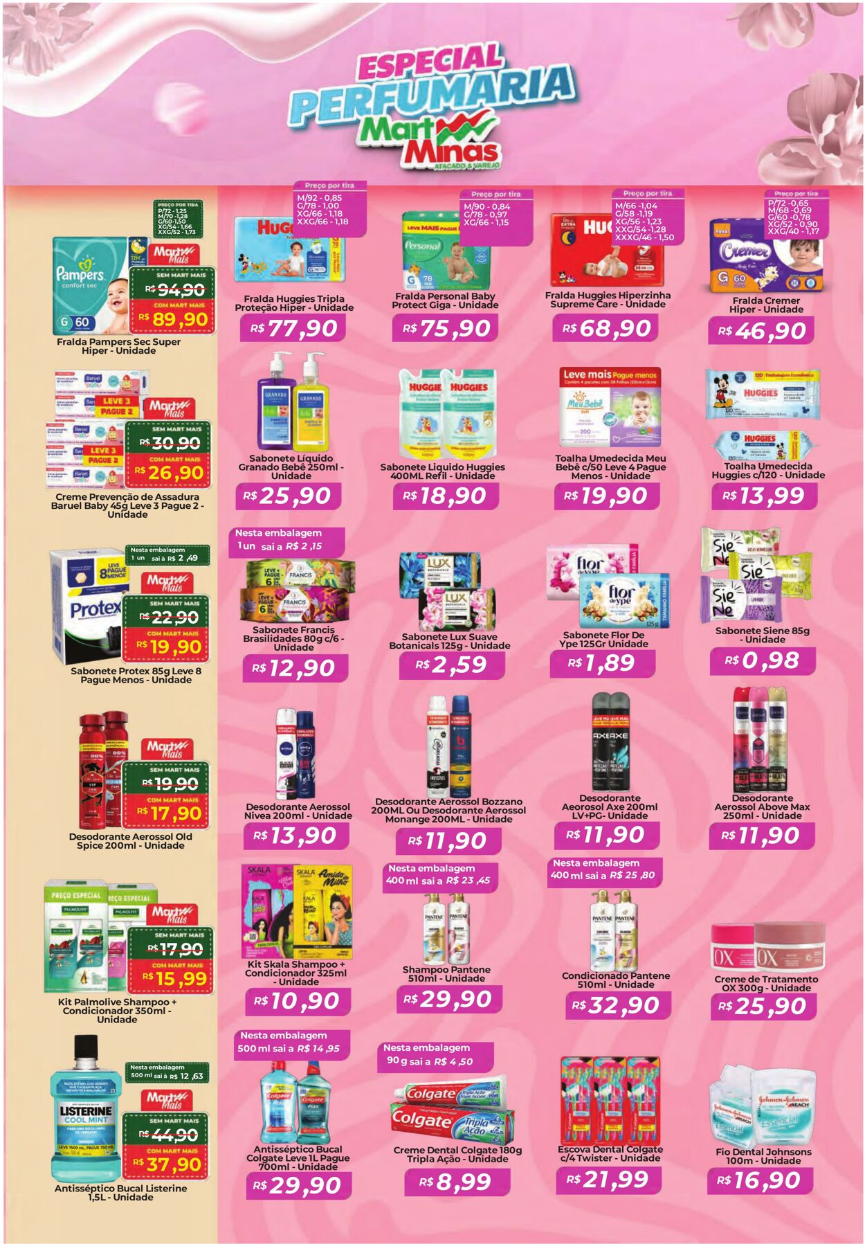 Folheto Mart Minas 31.05.2025 - 06.06.2025