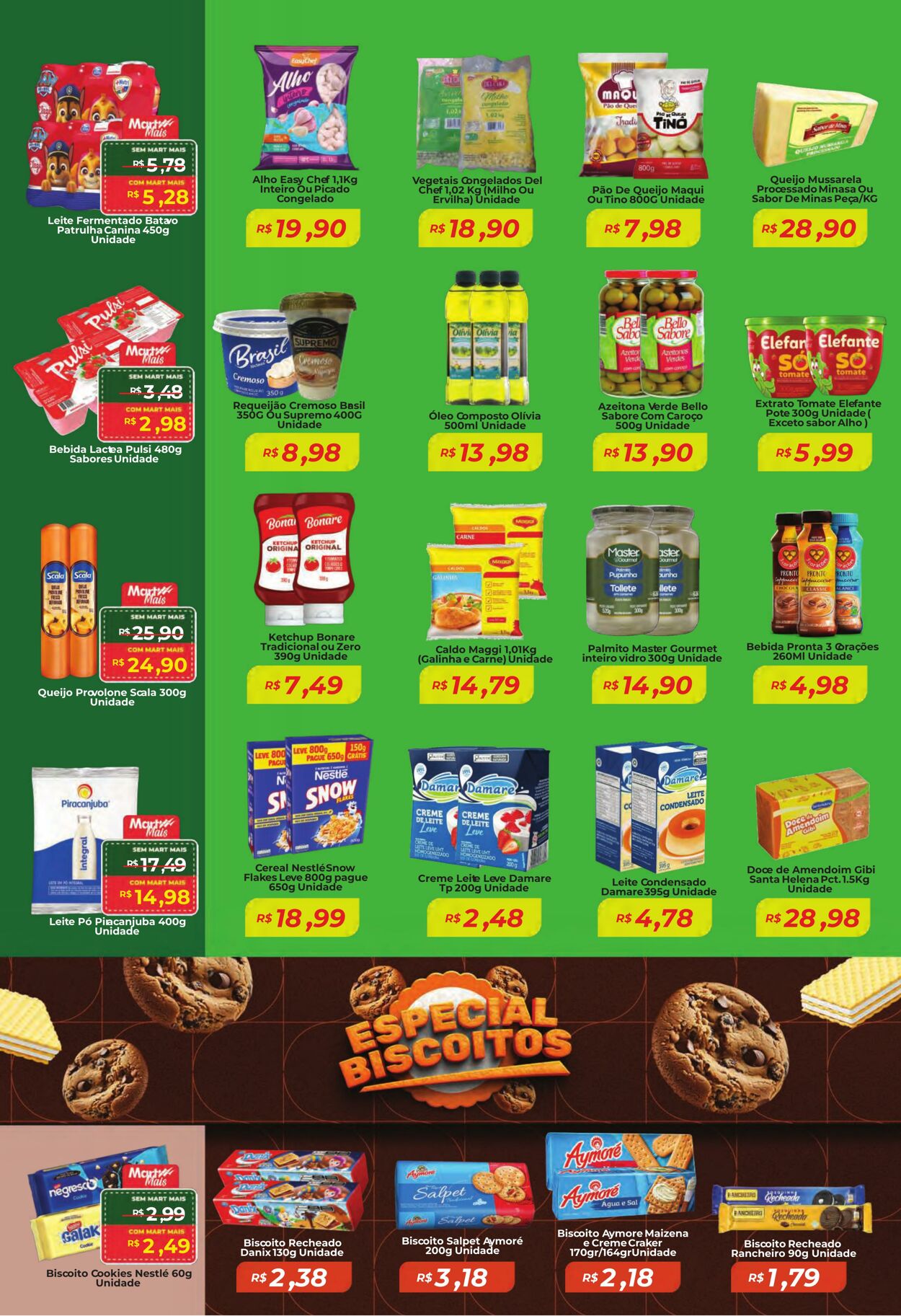 Folheto Mart Minas 31.05.2025 - 06.06.2025